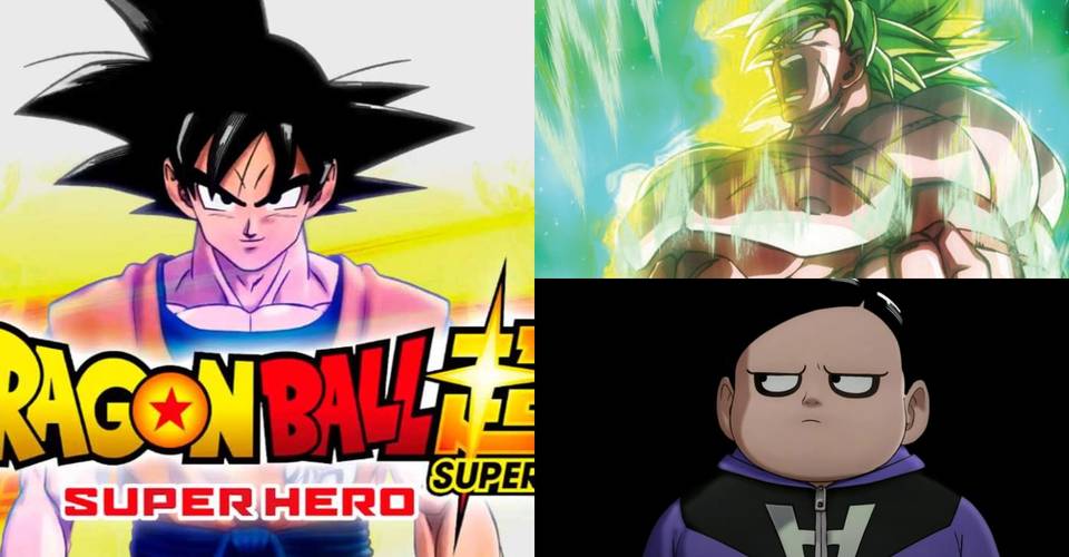 Dragon Ball Super Hero 6 Best Parts Of The New Movie Trailer According To Reddit Dragon Ball Super Hero 6 Best Parts Of The New Movie Trailer According To Reddit